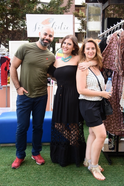 Lamasat Trendmill Sunset Fashion Market